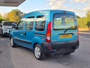 Used Renault Kangoo 2008 for sale - 79610658: Photo