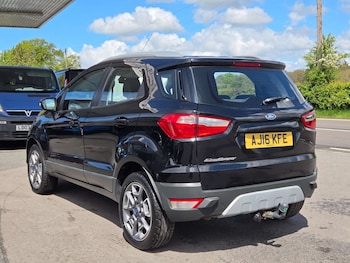 Used Ford Ecosport 2016 for sale - 78590886: Photo
