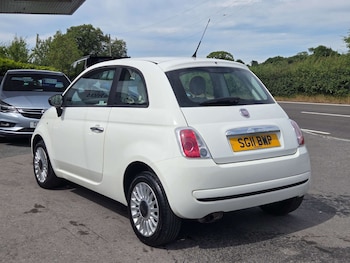 Used Fiat 500 2011 for sale - 79129922: Photo