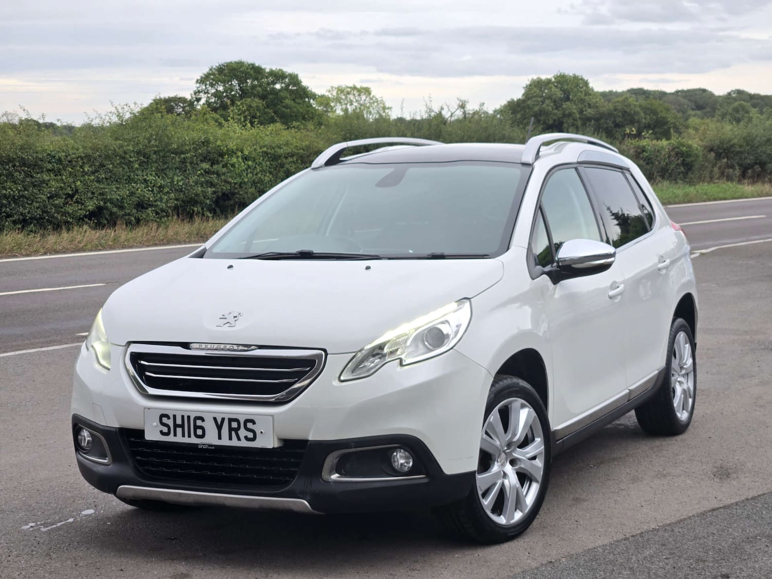Peugeot 2008