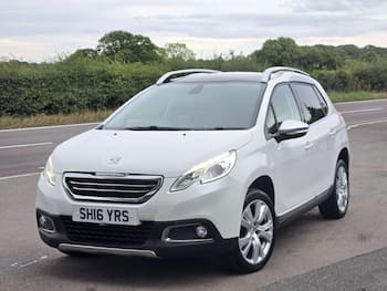 Used Peugeot 2008 2016 for sale - 79765814: Photo