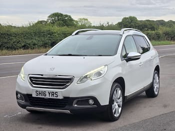 Used Peugeot 2008 2016 for sale - 79765814: Photo