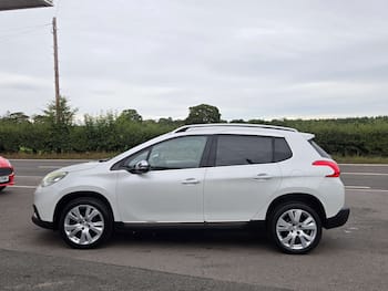 Used Peugeot 2008 2016 for sale - 79765814: Photo