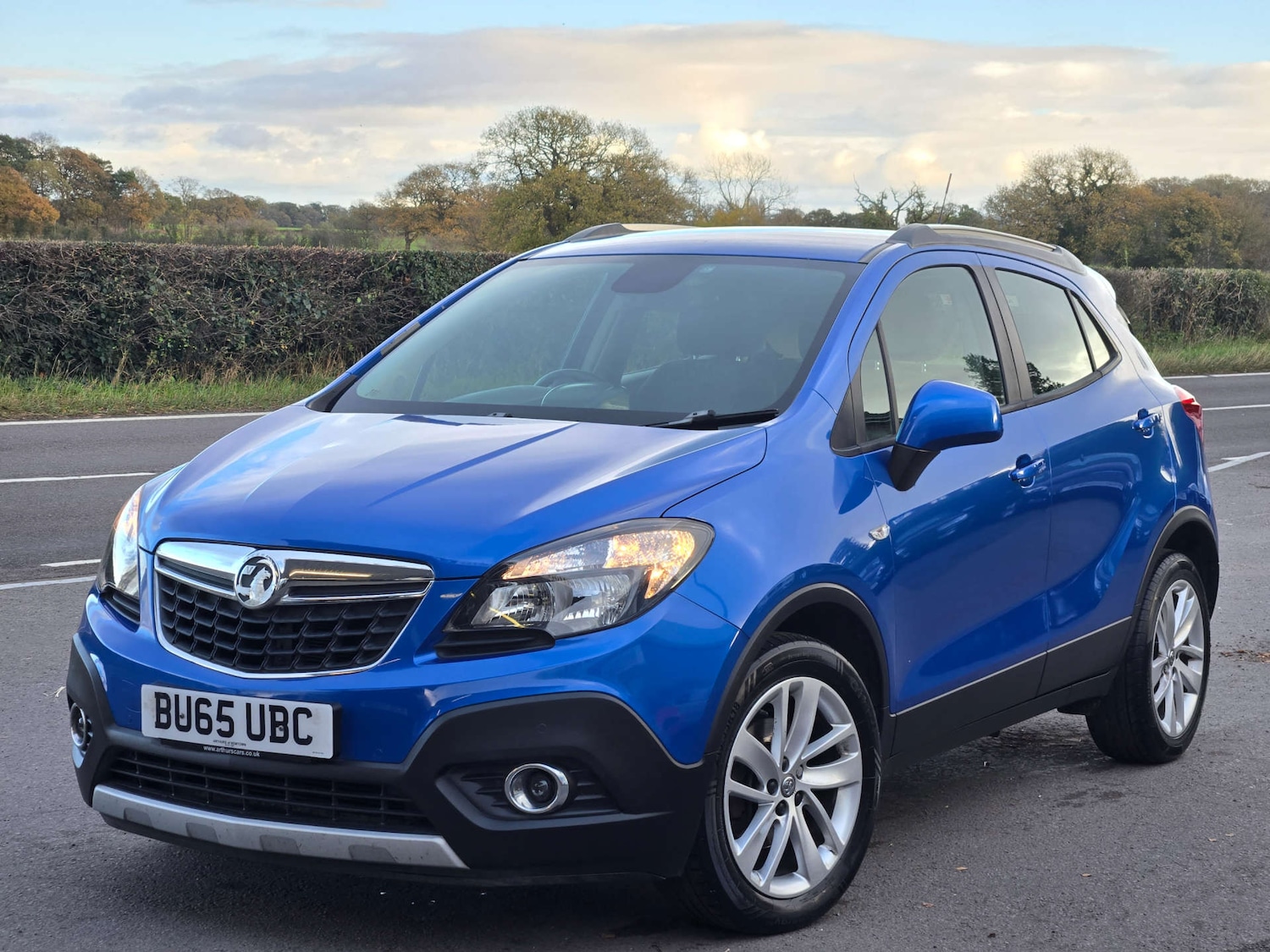 Used Vauxhall Mokka 2015 for sale - 76659844: Photo 1