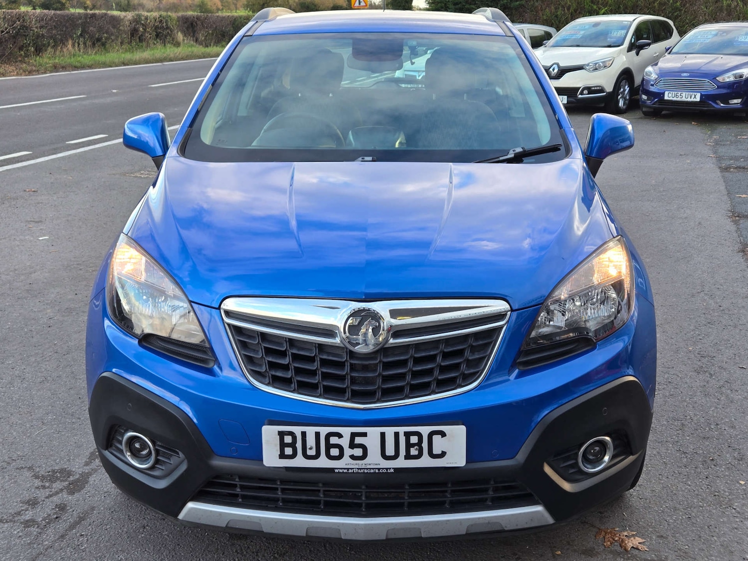 Used Vauxhall Mokka 2015 for sale - 76659844: Photo 10