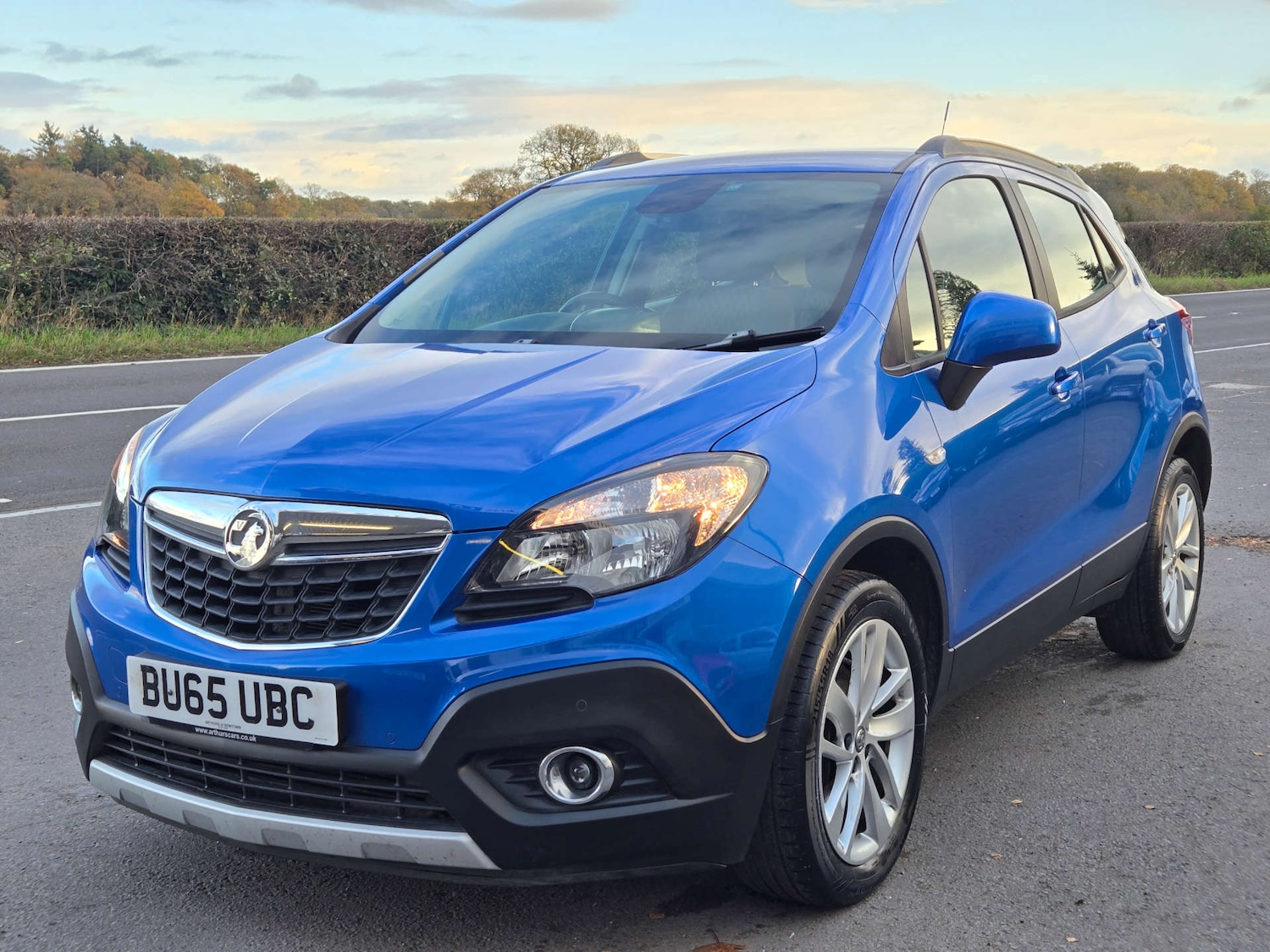 Used Vauxhall Mokka 2015 for sale - 76659844: Photo 12