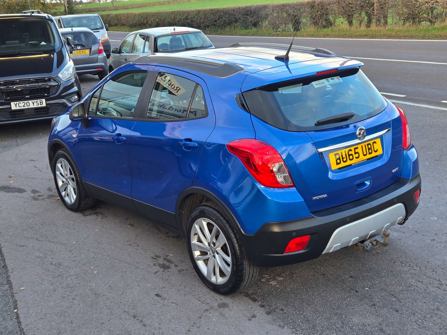Used Vauxhall Mokka 2015 for sale - 76659844: Photo 14