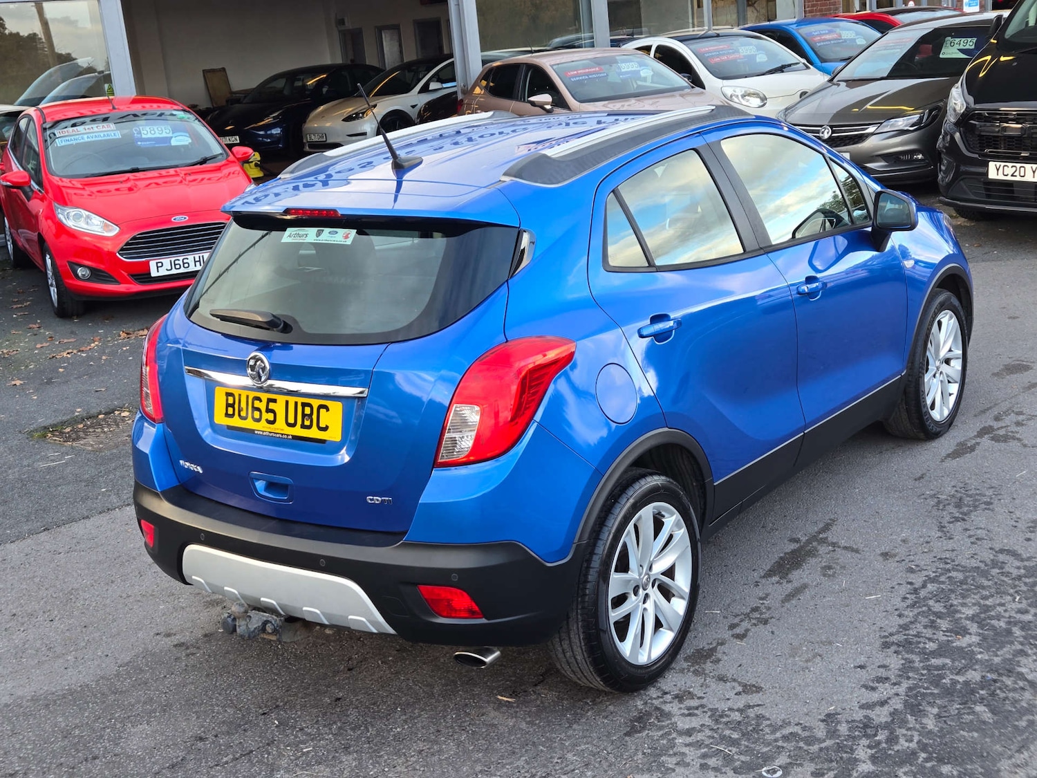 Used Vauxhall Mokka 2015 for sale - 76659844: Photo 15