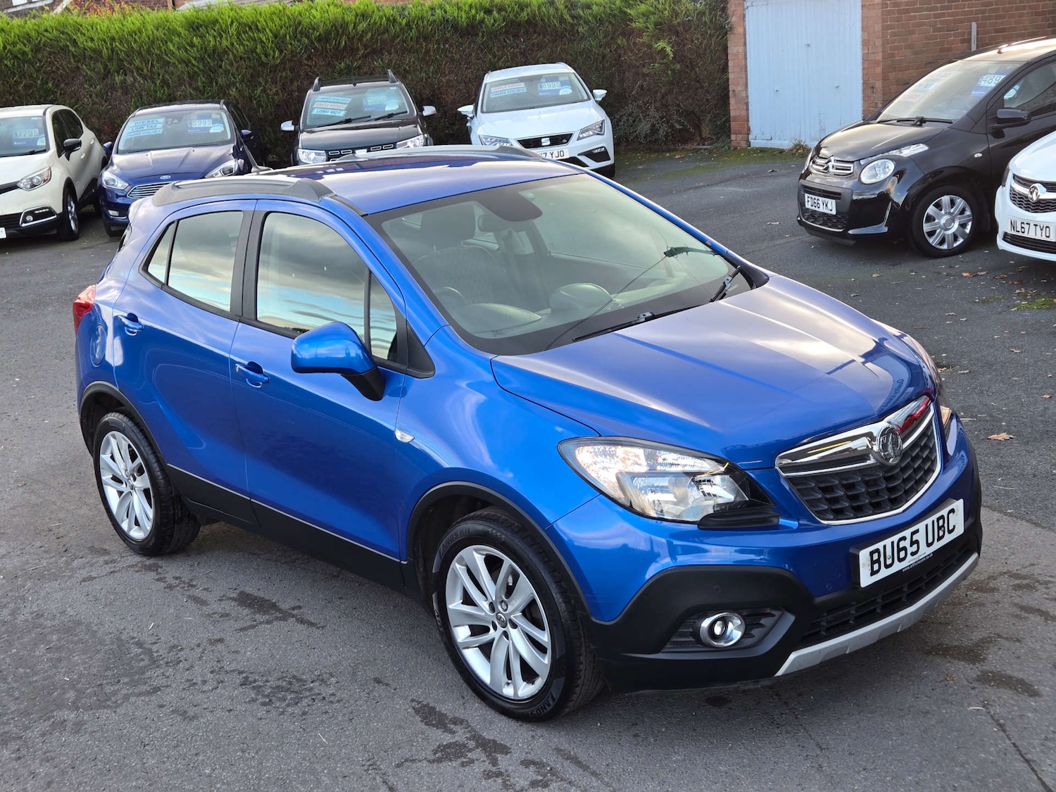 Used Vauxhall Mokka 2015 for sale - 76659844: Photo 16