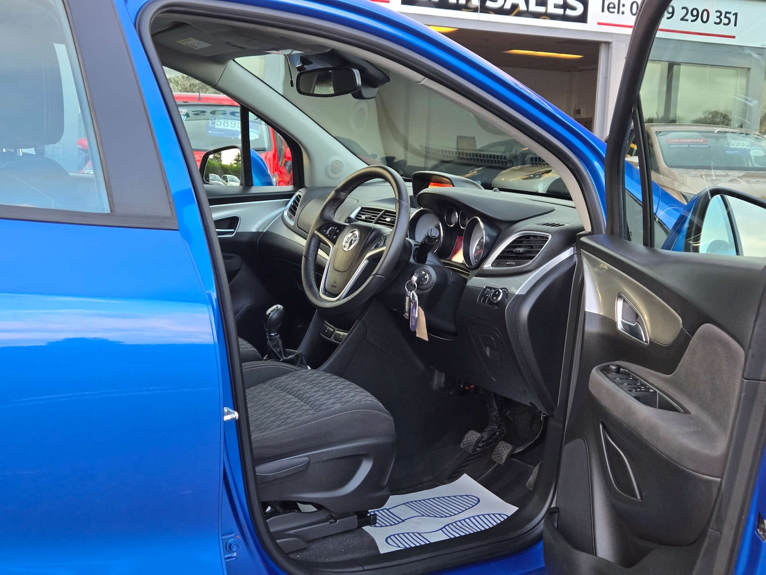 Used Vauxhall Mokka 2015 for sale - 76659844: Photo 17