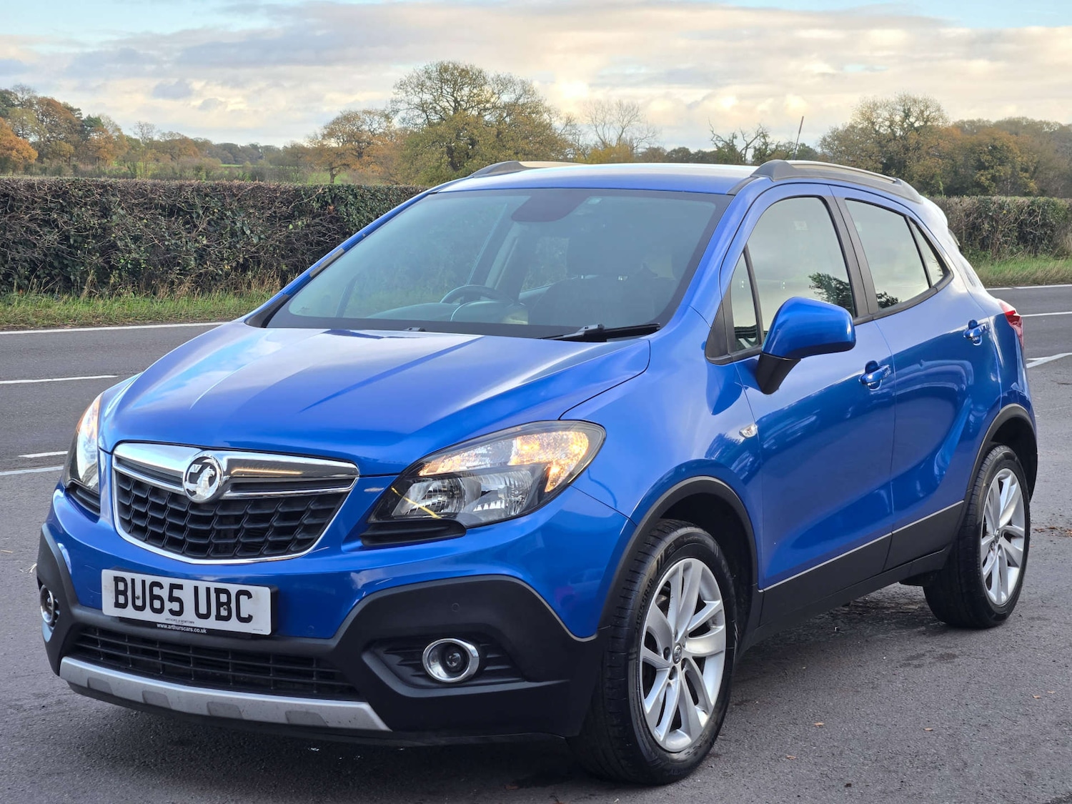 Used Vauxhall Mokka 2015 for sale - 76659844: Photo 2