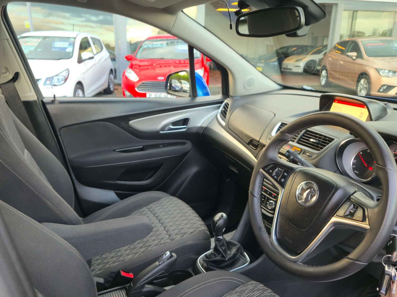 Used Vauxhall Mokka 2015 for sale - 76659844: Photo 20