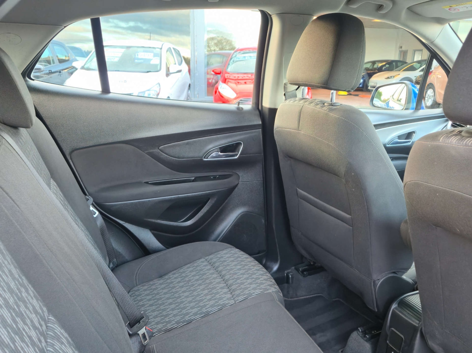 Used Vauxhall Mokka 2015 for sale - 76659844: Photo 25