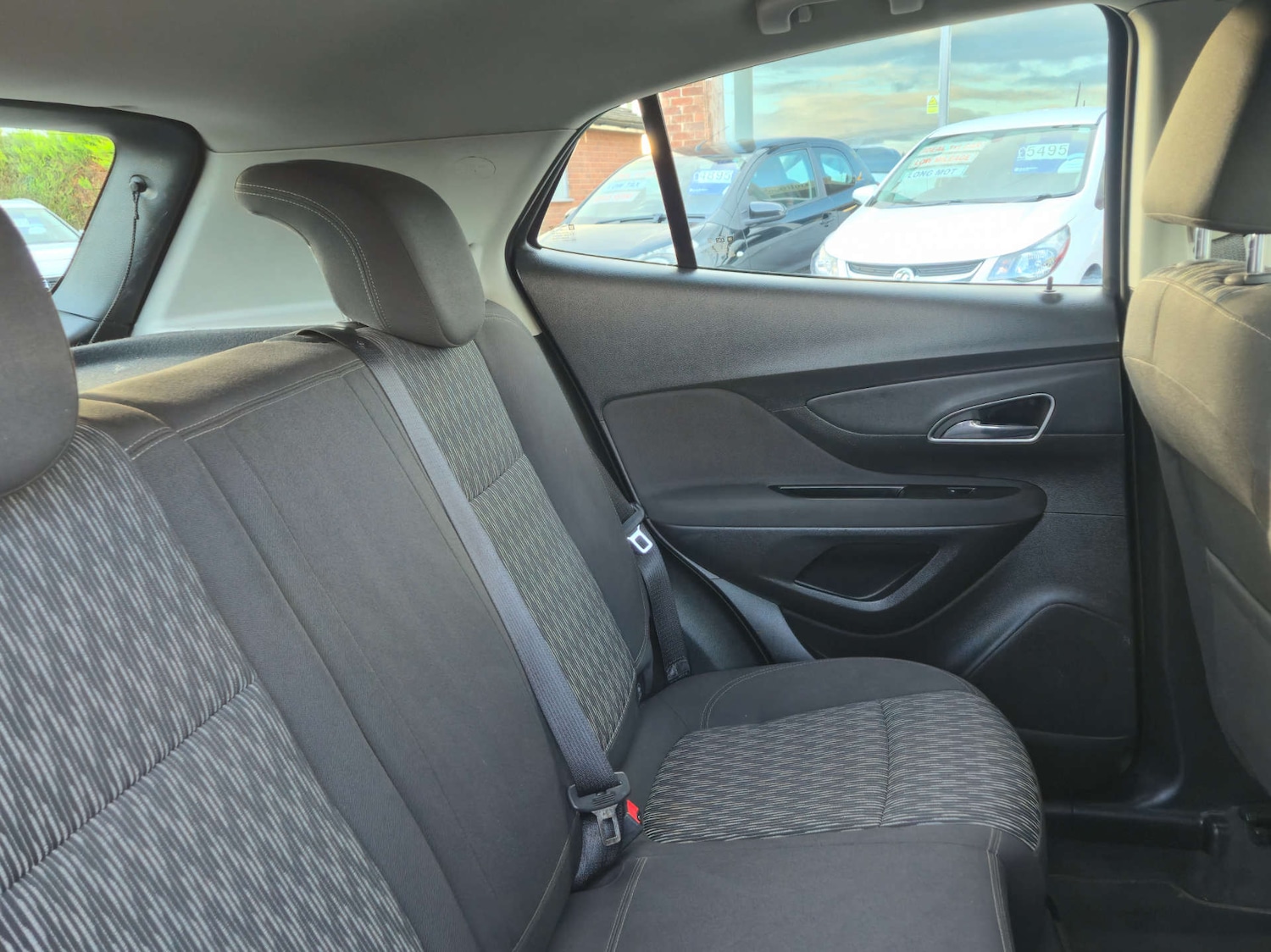 Used Vauxhall Mokka 2015 for sale - 76659844: Photo 26