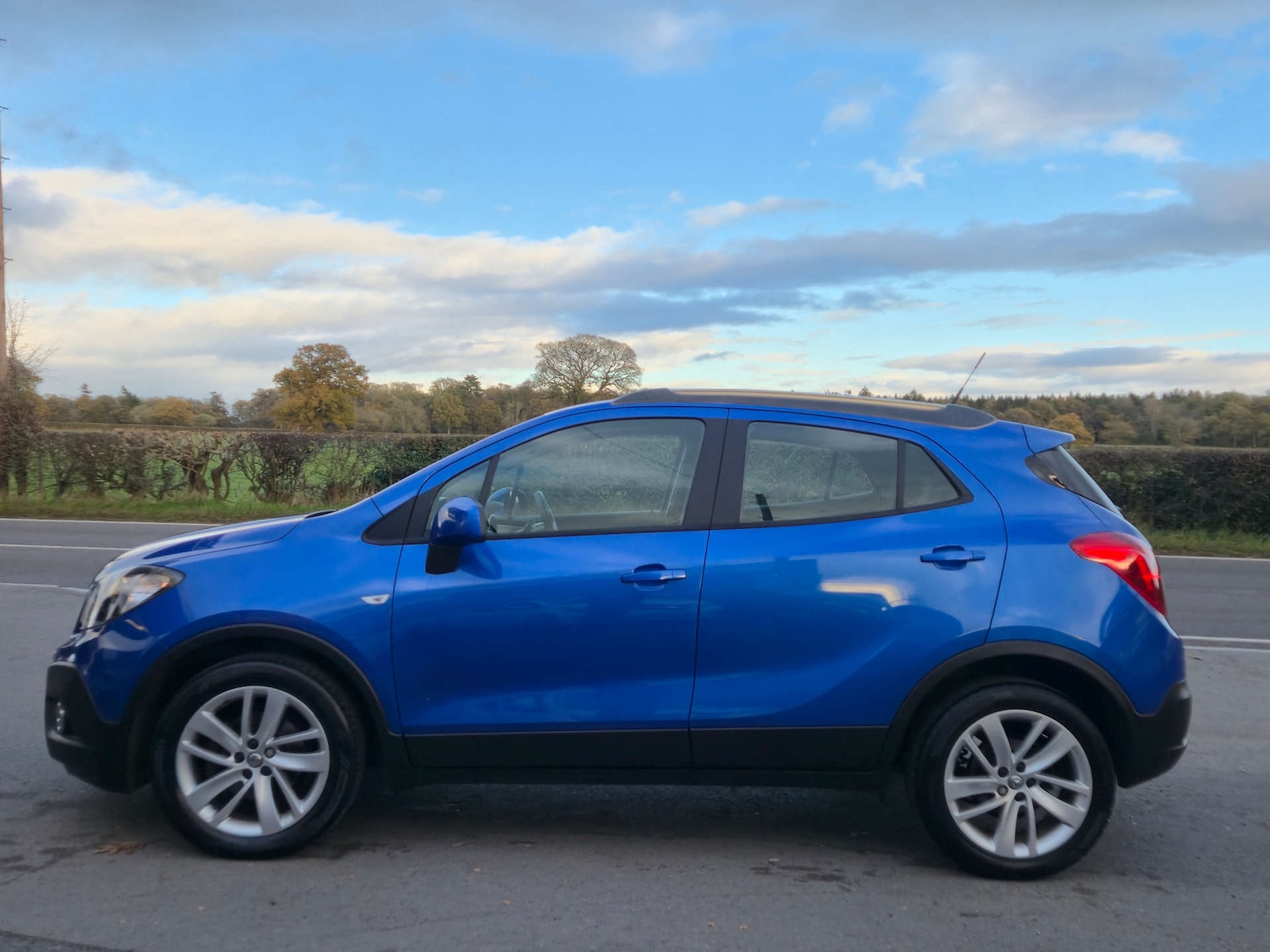 Used Vauxhall Mokka 2015 for sale - 76659844: Photo 3