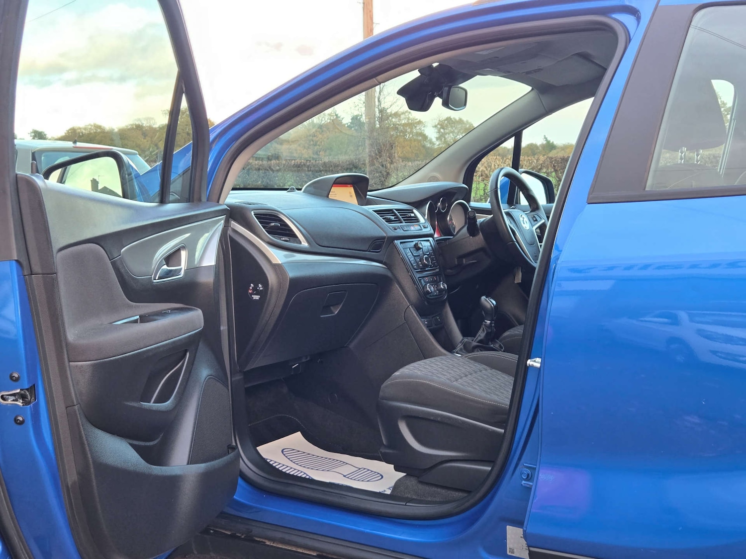 Used Vauxhall Mokka 2015 for sale - 76659844: Photo 30