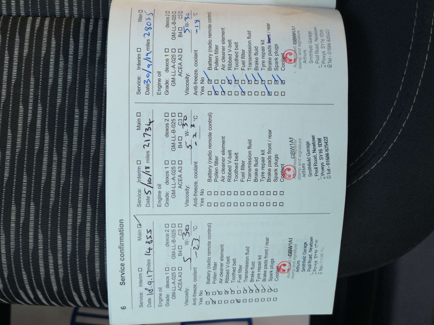 Used Vauxhall Mokka 2015 for sale - 76659844: Photo 36