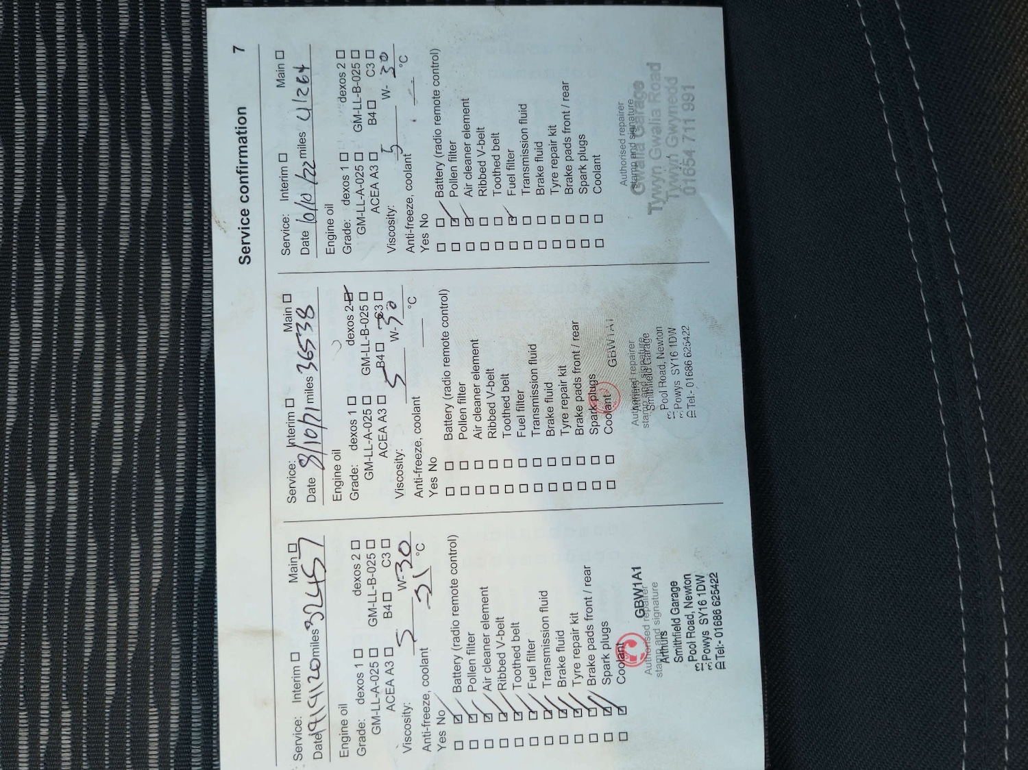 Used Vauxhall Mokka 2015 for sale - 76659844: Photo 37