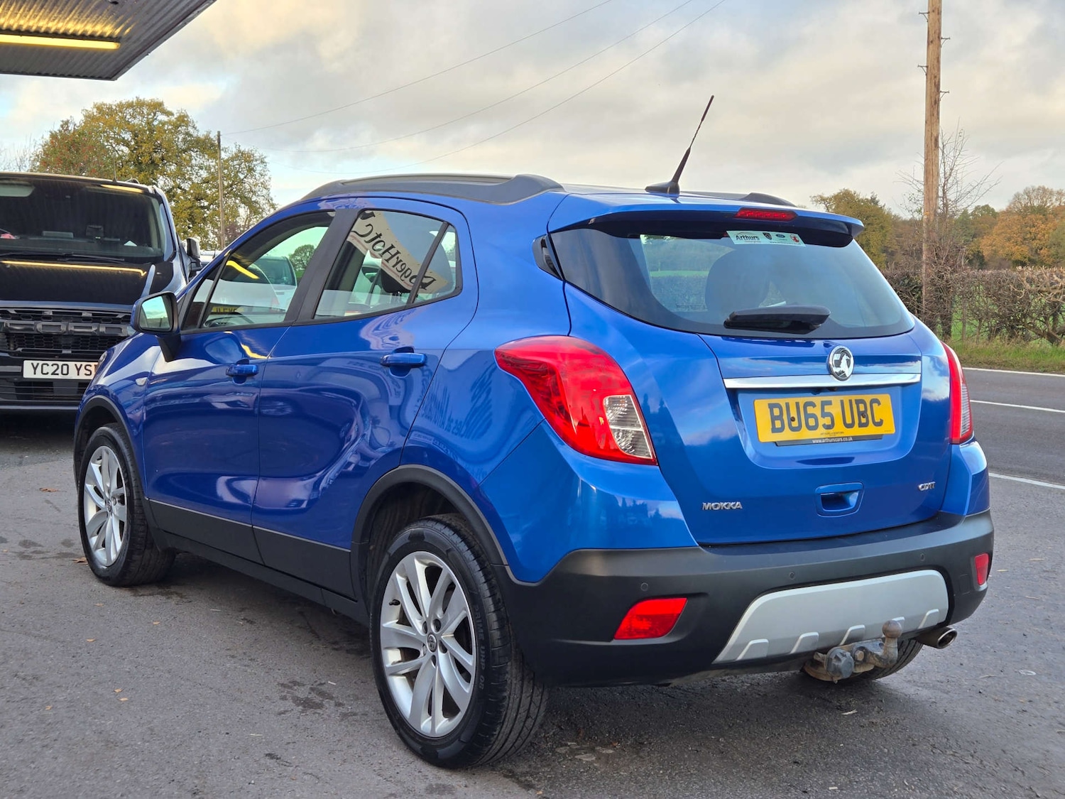 Used Vauxhall Mokka 2015 for sale - 76659844: Photo 4