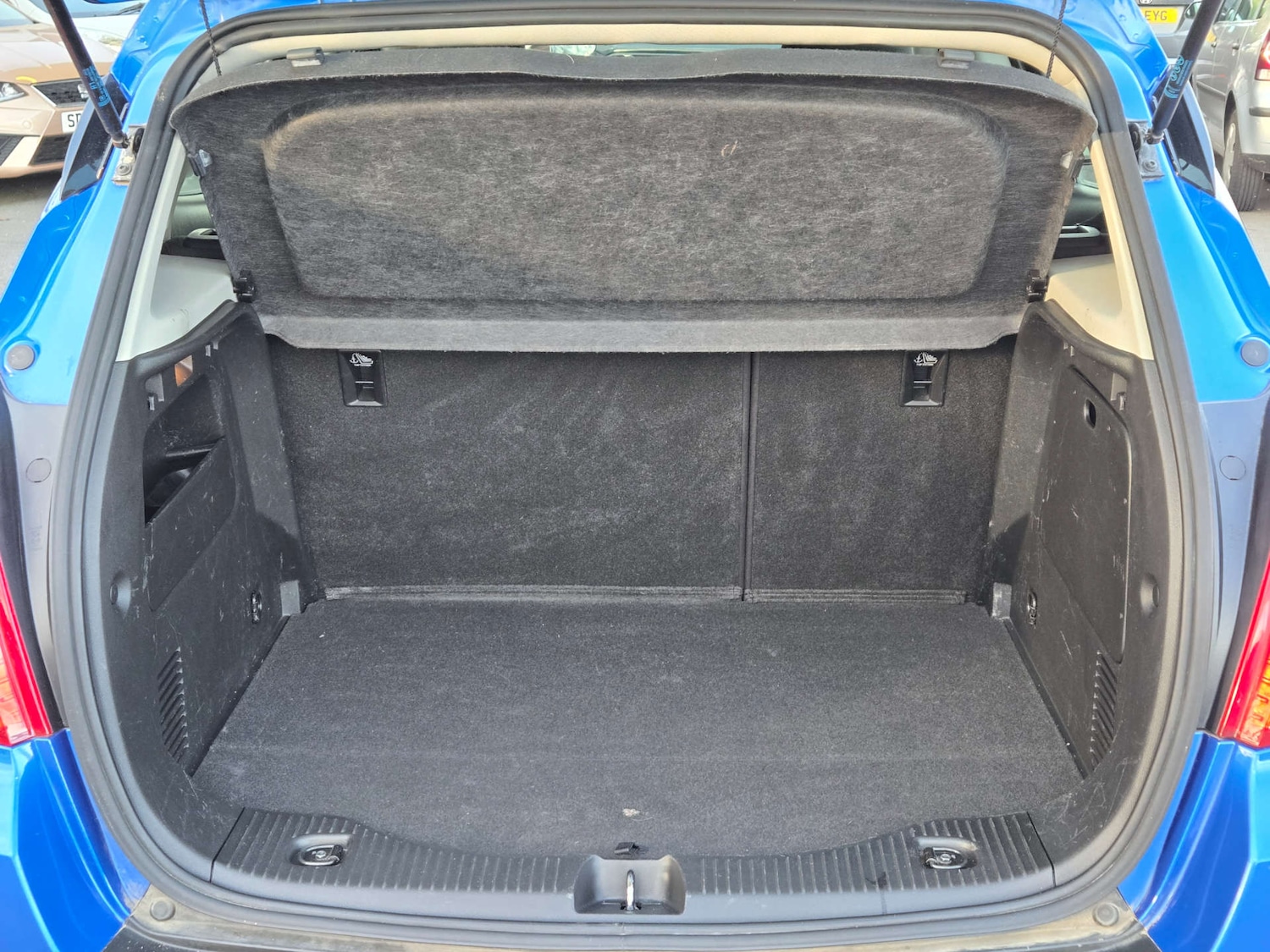 Used Vauxhall Mokka 2015 for sale - 76659844: Photo 6