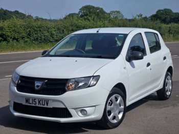 2015 - 1.1 Sandero Ambiance 5dr
