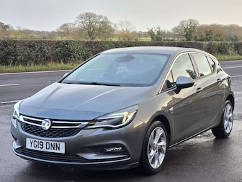 Used Vauxhall Astra 2019 for sale - 76836433: Photo