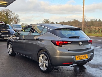 Used Vauxhall Astra 2019 for sale - 76836433: Photo