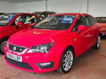 2015 - 1.2 Ibiza FR TSi 3dr