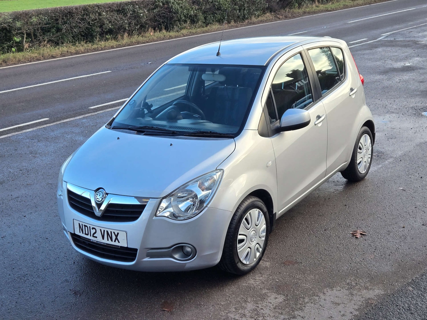 Used Vauxhall Agila 2012 for sale - 77235330: Photo 13