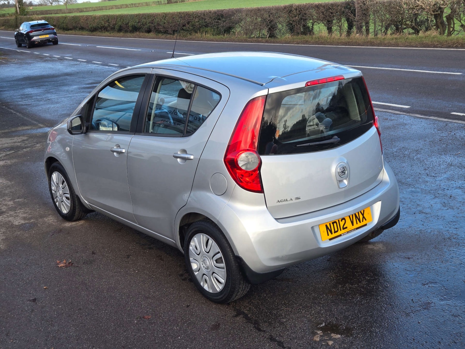 Used Vauxhall Agila 2012 for sale - 77235330: Photo 14