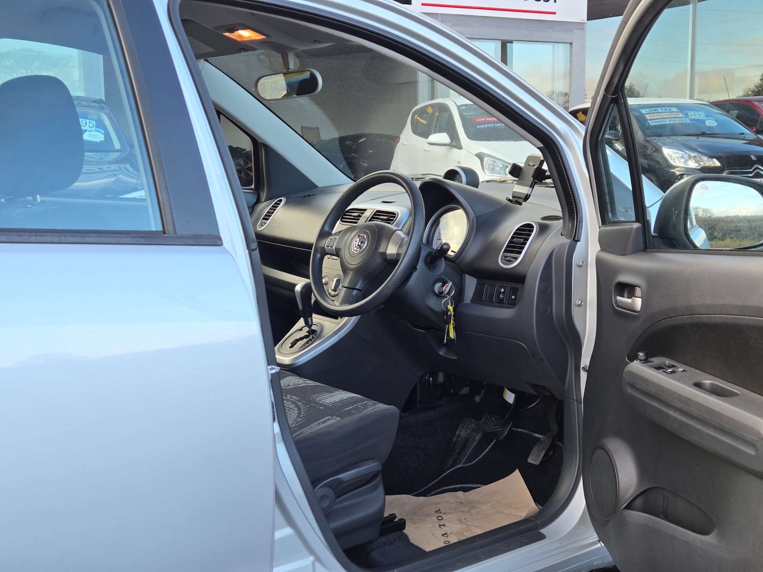 Used Vauxhall Agila 2012 for sale - 77235330: Photo 17