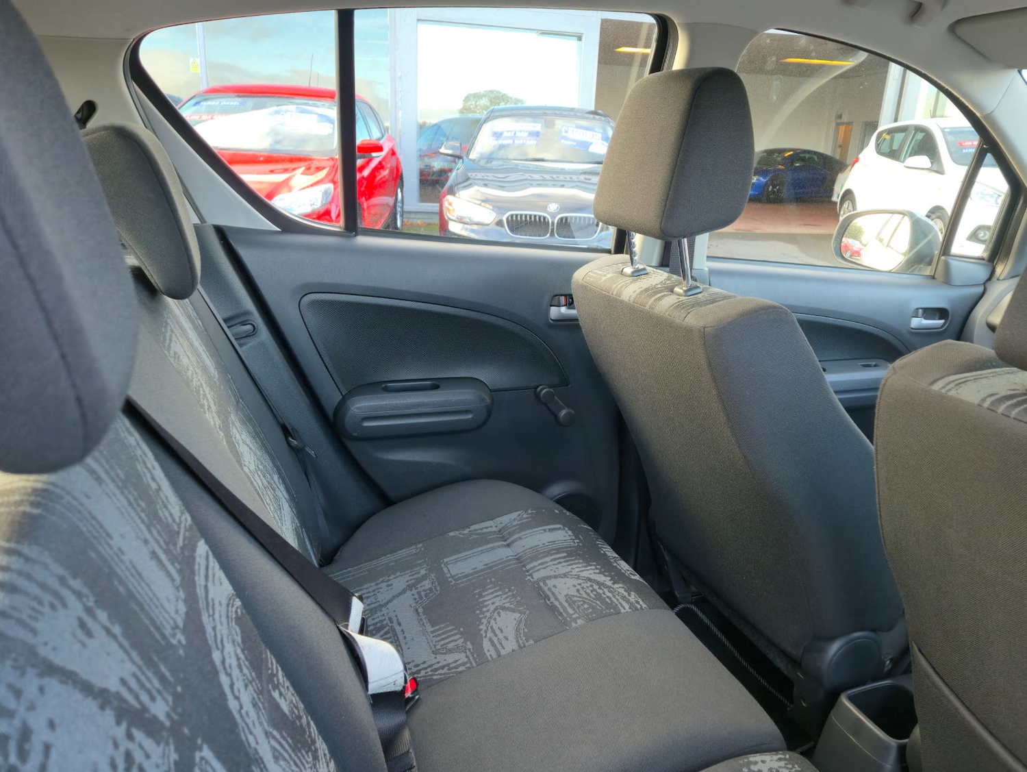 Used Vauxhall Agila 2012 for sale - 77235330: Photo 23