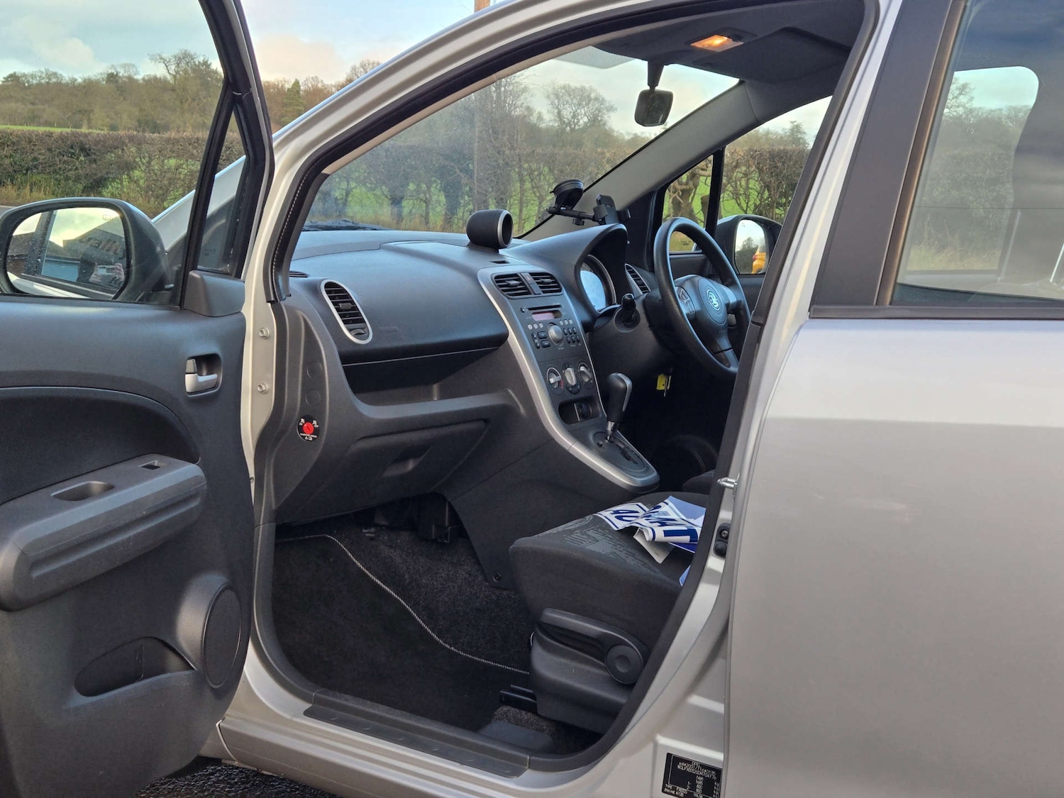 Used Vauxhall Agila 2012 for sale - 77235330: Photo 27