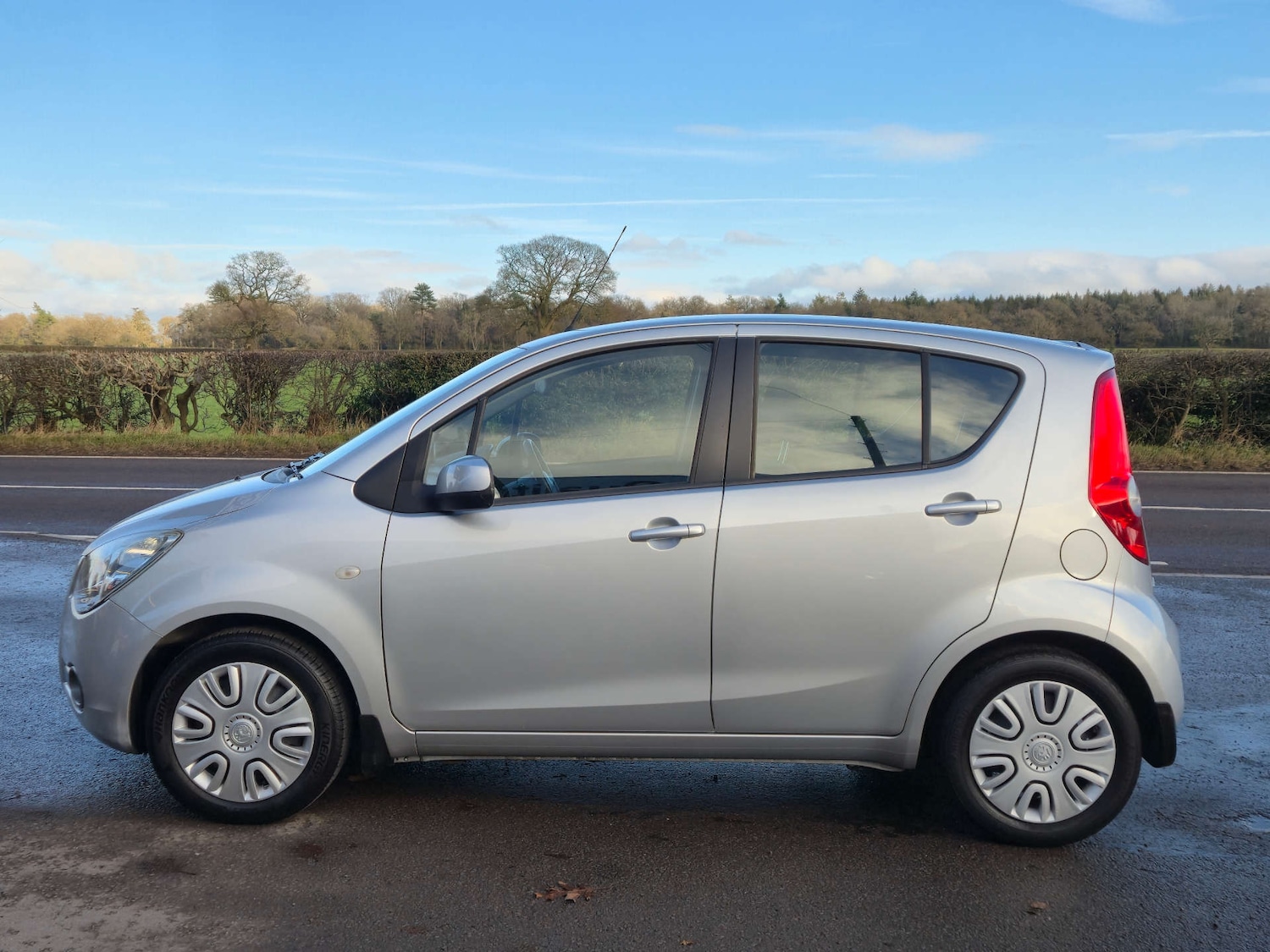 Used Vauxhall Agila 2012 for sale - 77235330: Photo 3