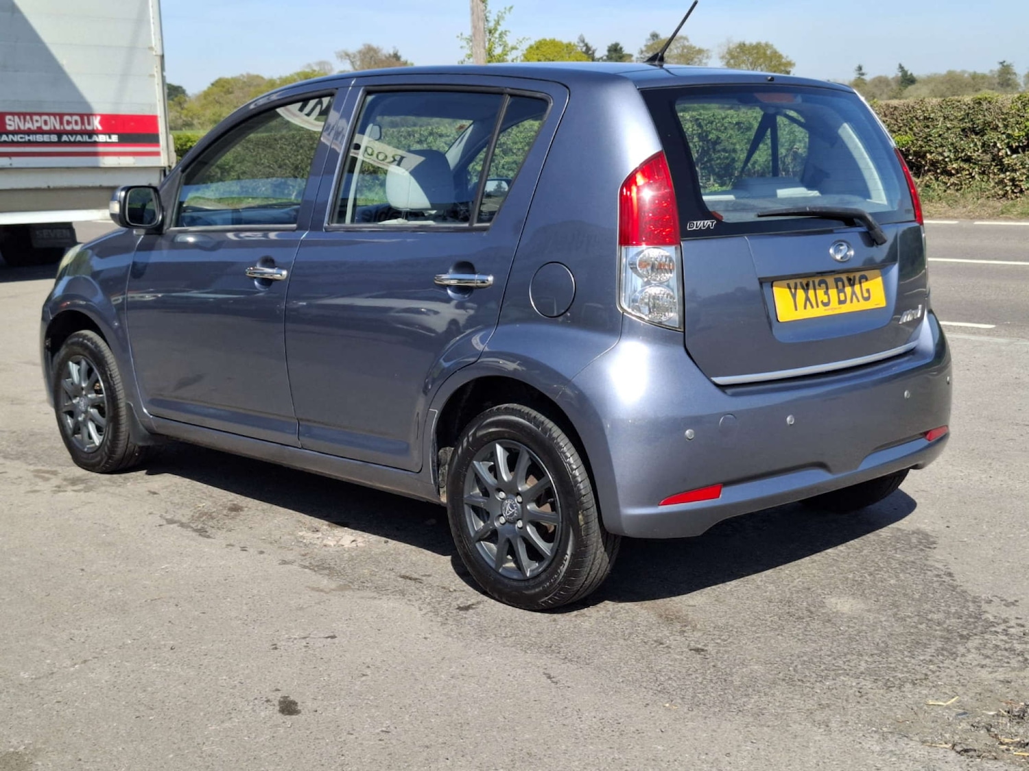 Vehicle 3