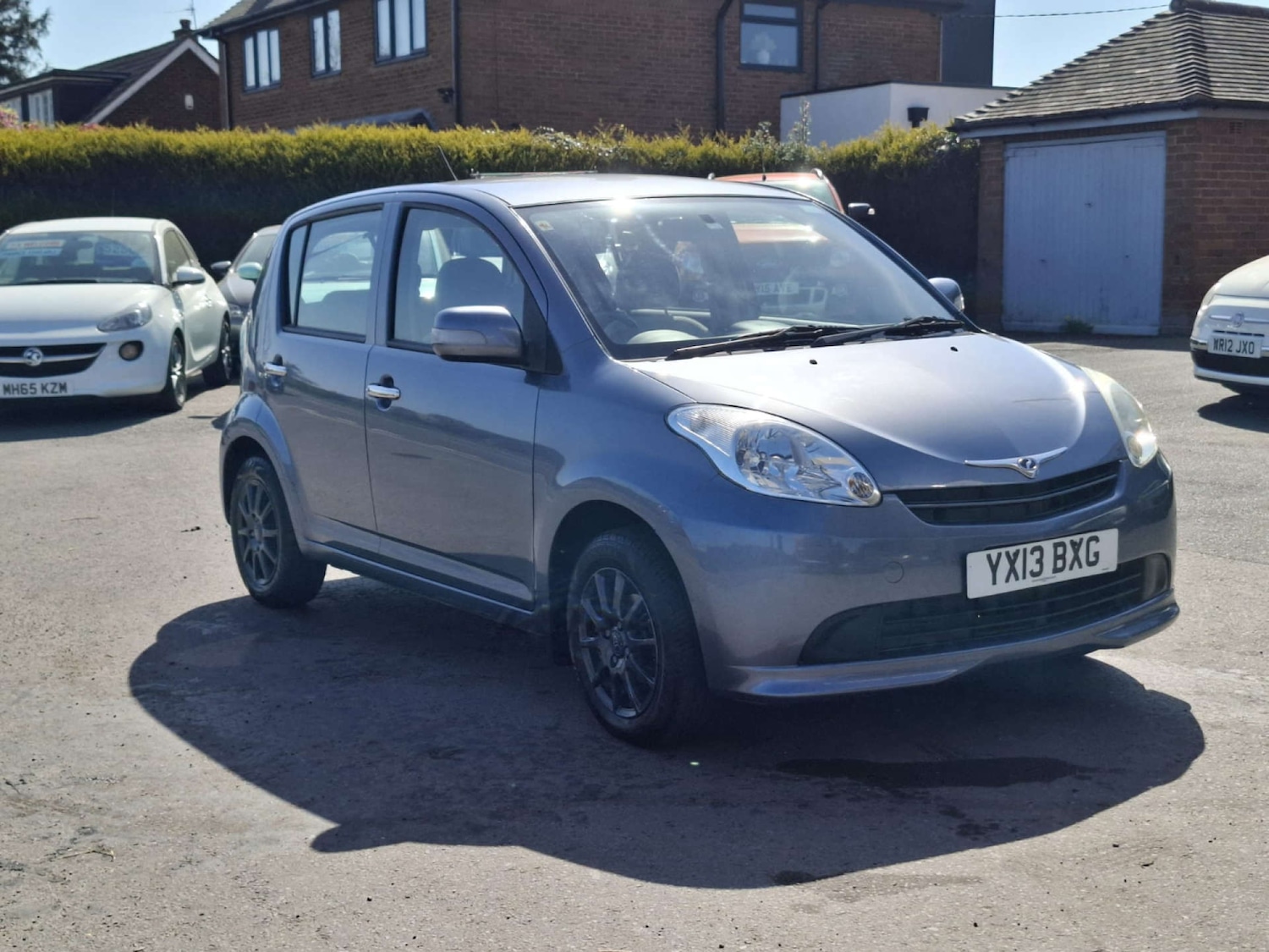 Vehicle 7