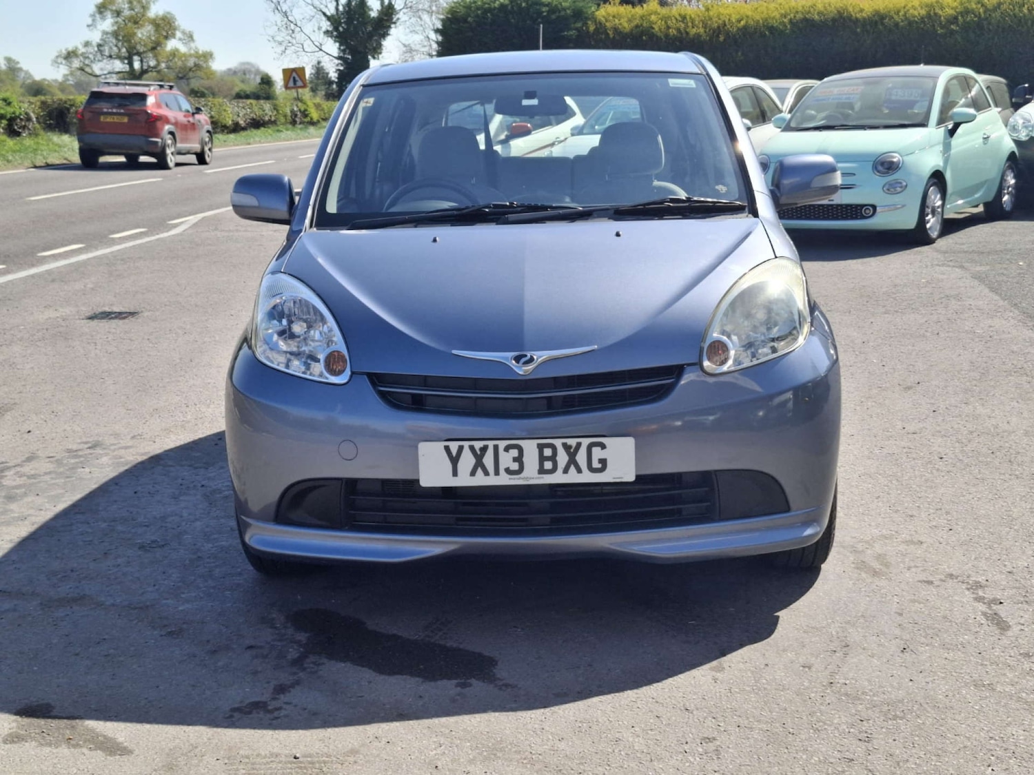 Vehicle 8