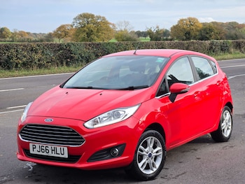Used Ford Fiesta 2016 for sale - 76437901: Photo