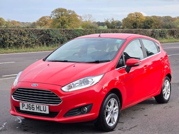 Used Ford Fiesta 2016 for sale - 76437901: Photo
