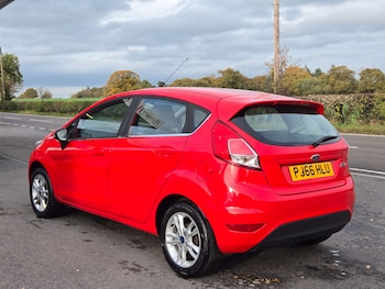 Used Ford Fiesta 2016 for sale - 76437901: Photo