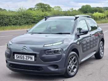 2015 - 1.6 C4 Cactus Feel Blue HDi 5dr
