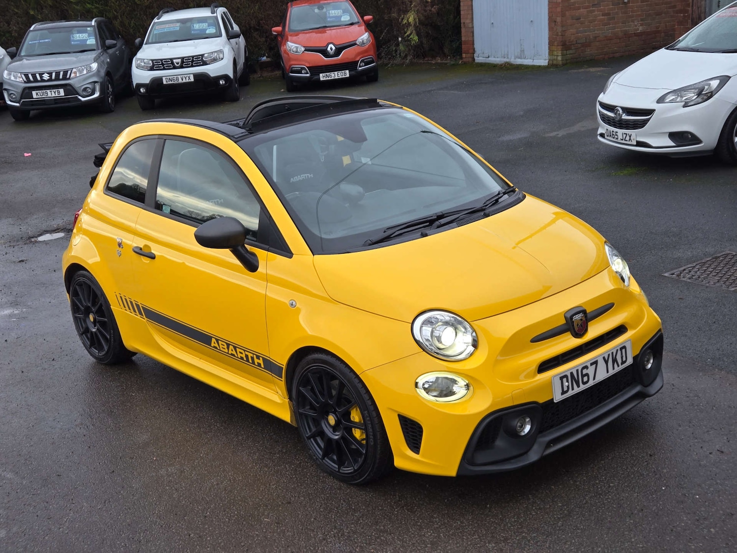 Used Abarth 595 2017 for sale - 77483008: Photo 15