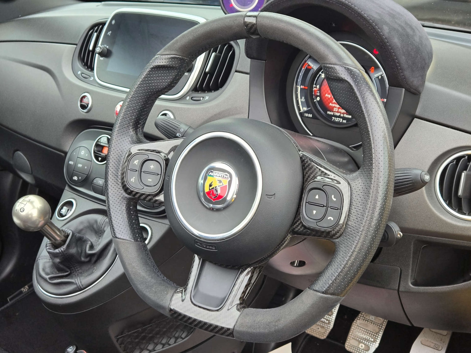 Used Abarth 595 2017 for sale - 77483008: Photo 18