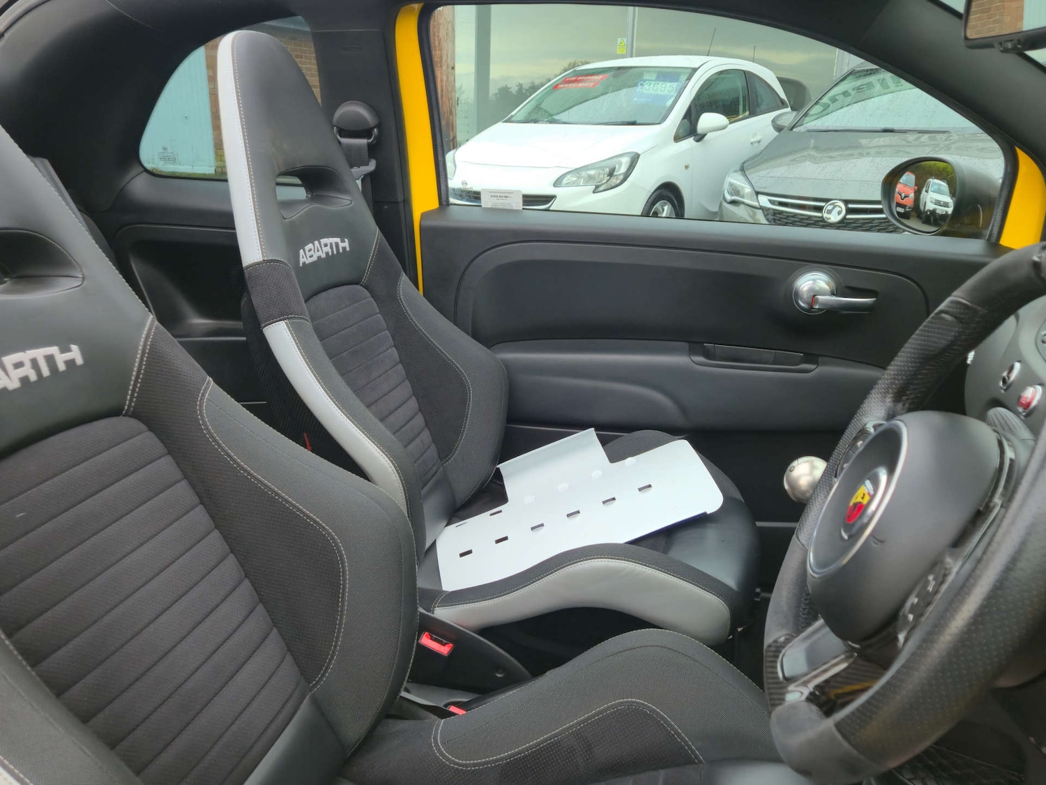 Used Abarth 595 2017 for sale - 77483008: Photo 20