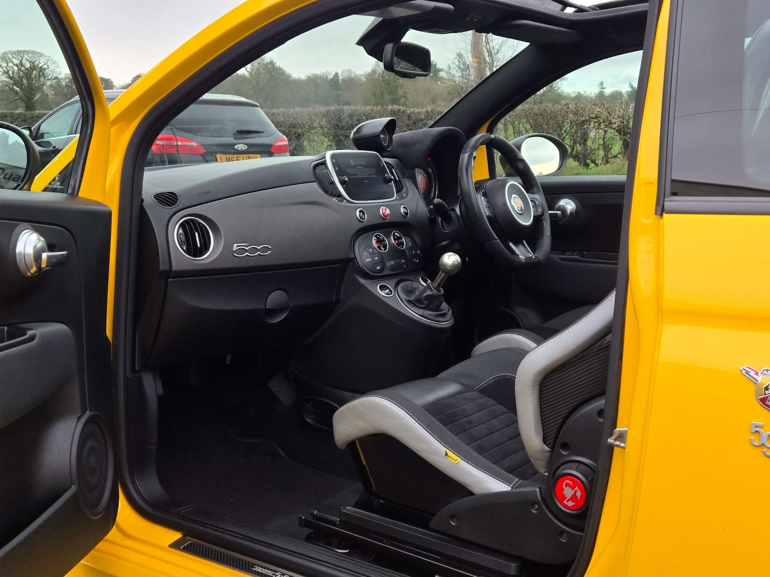 Used Abarth 595 2017 for sale - 77483008: Photo 26