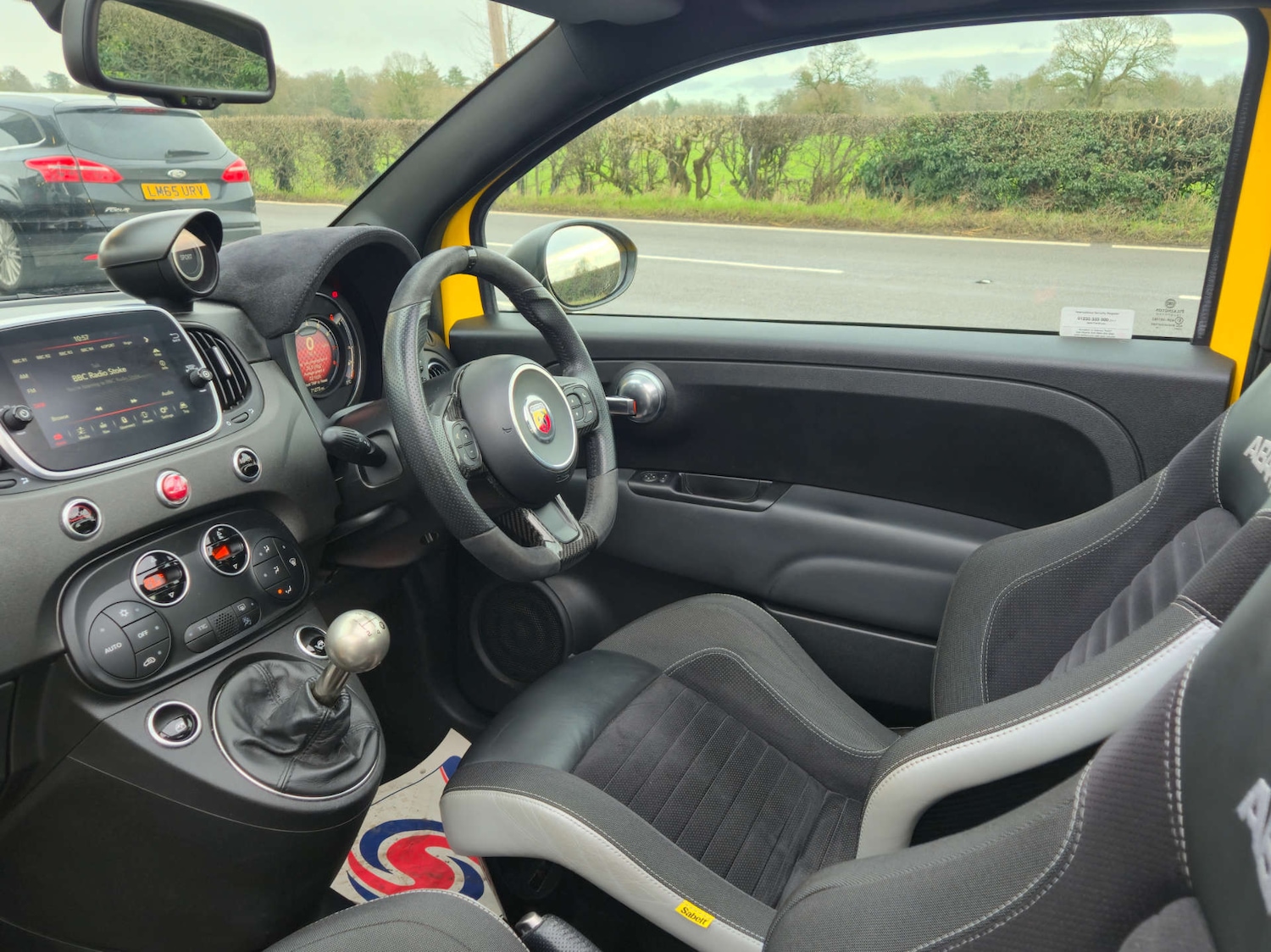 Used Abarth 595 2017 for sale - 77483008: Photo 28