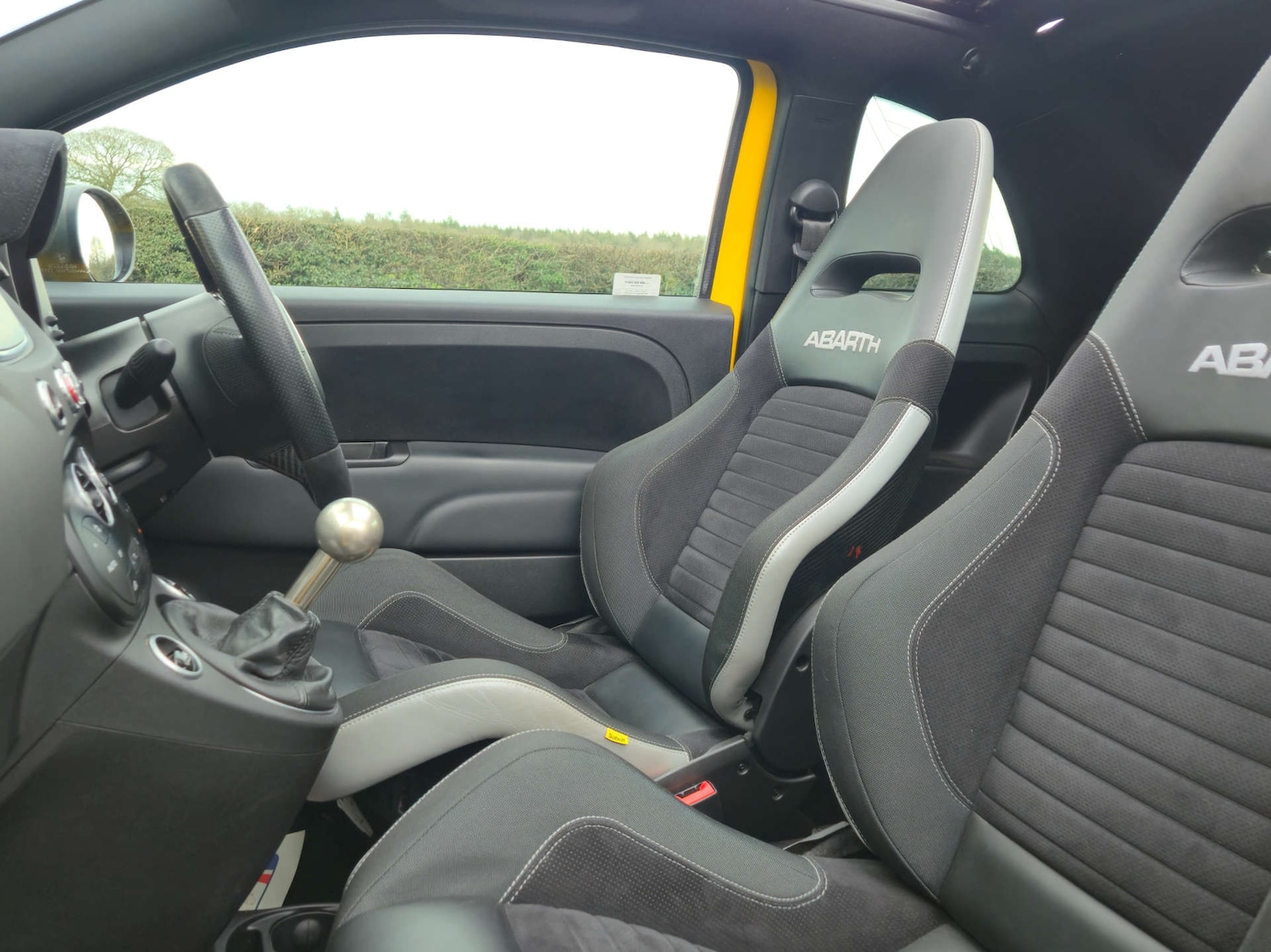 Used Abarth 595 2017 for sale - 77483008: Photo 29