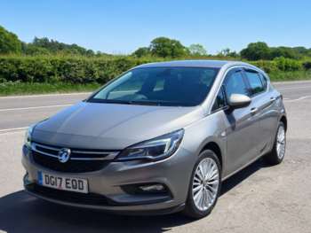 2017 - 1.0 Astra Elite Nav ecoFLEX S/S 5dr