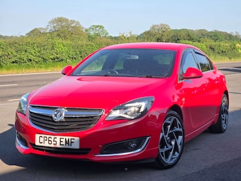 Used Vauxhall Insignia 2015 for sale - 78727405: Photo