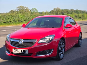 Used Vauxhall Insignia 2015 for sale - 78727405: Photo